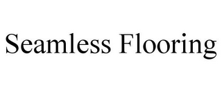 SEAMLESS FLOORING