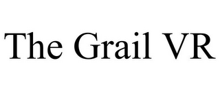 THE GRAIL VR