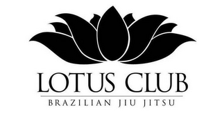 LOTUS CLUB BRAZILIAN JIU JITSU