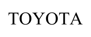 TOYOTA