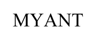 MYANT