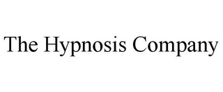 THE HYPNOSIS COMPANY