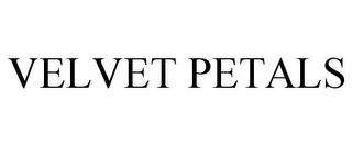 VELVET PETALS