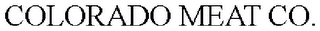 COLORADO MEAT CO.