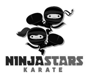 NINJASTARS KARATE