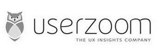 USERZOOM THE UX INSIGHTS COMPANY