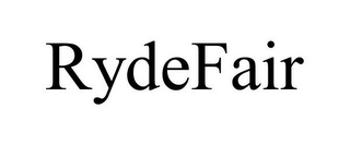 RYDEFAIR