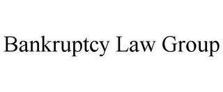 BANKRUPTCY LAW GROUP