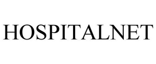 HOSPITALNET