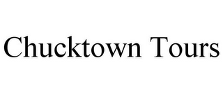 CHUCKTOWN TOURS