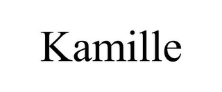 KAMILLE