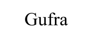 GUFRA