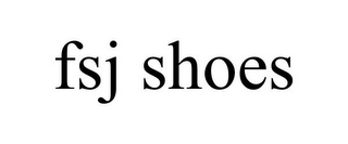 FSJ SHOES