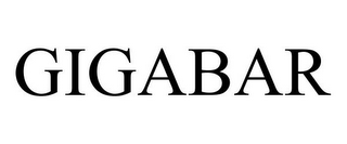 GIGABAR