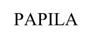 PAPILA