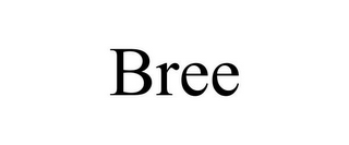 BREE