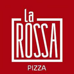 LA ROSSA - PIZZA