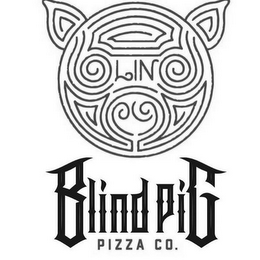 BLIND PIG BLIND PIG PIZZA CO.