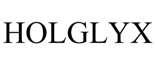 HOLGLYX