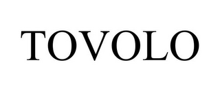 TOVOLO