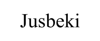 JUSBEKI