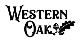 WESTERN OAK