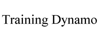 TRAINING DYNAMO