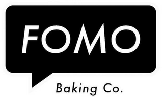 FOMO BAKING CO.