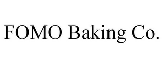 FOMO BAKING CO.