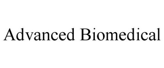 ADVANCED BIOMEDICAL