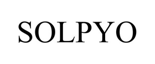 SOLPYO