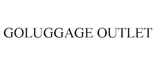 GOLUGGAGE OUTLET