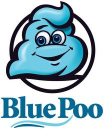 BLUE POO