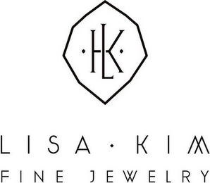 ·LK · LISA · KIM FINE JEWELRY