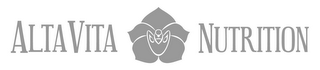 ALTAVITA NUTRITION