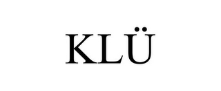 KLÜ