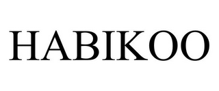 HABIKOO