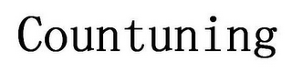 COUNTUNING