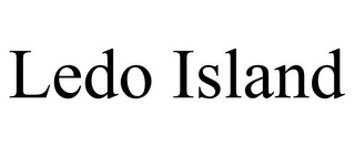 LEDO ISLAND