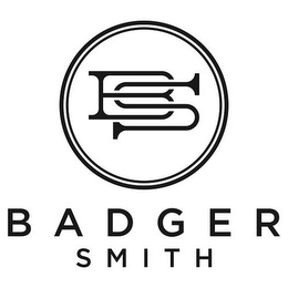 B S BADGER SMITH