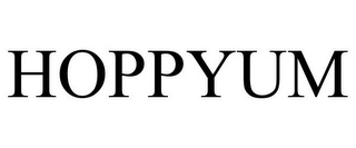 HOPPYUM