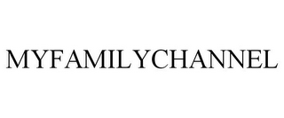 MYFAMILYCHANNEL