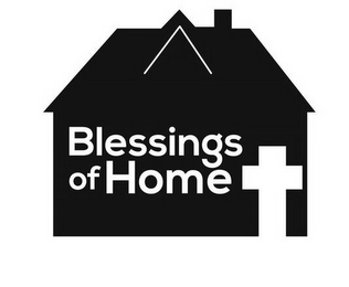 BLESSINGS OF HOME