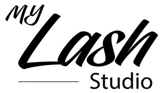 MY LASH STUDIO