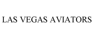 LAS VEGAS AVIATORS