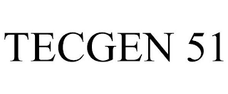 TECGEN 51