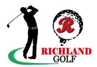R RICHLAND GOLF
