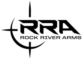 RRA ROCK RIVER ARMS