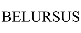 BELURSUS
