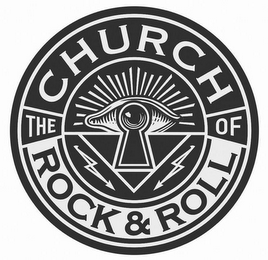 THE CHURCH OF ROCK & ROLL